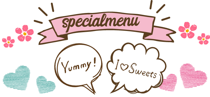 special menu